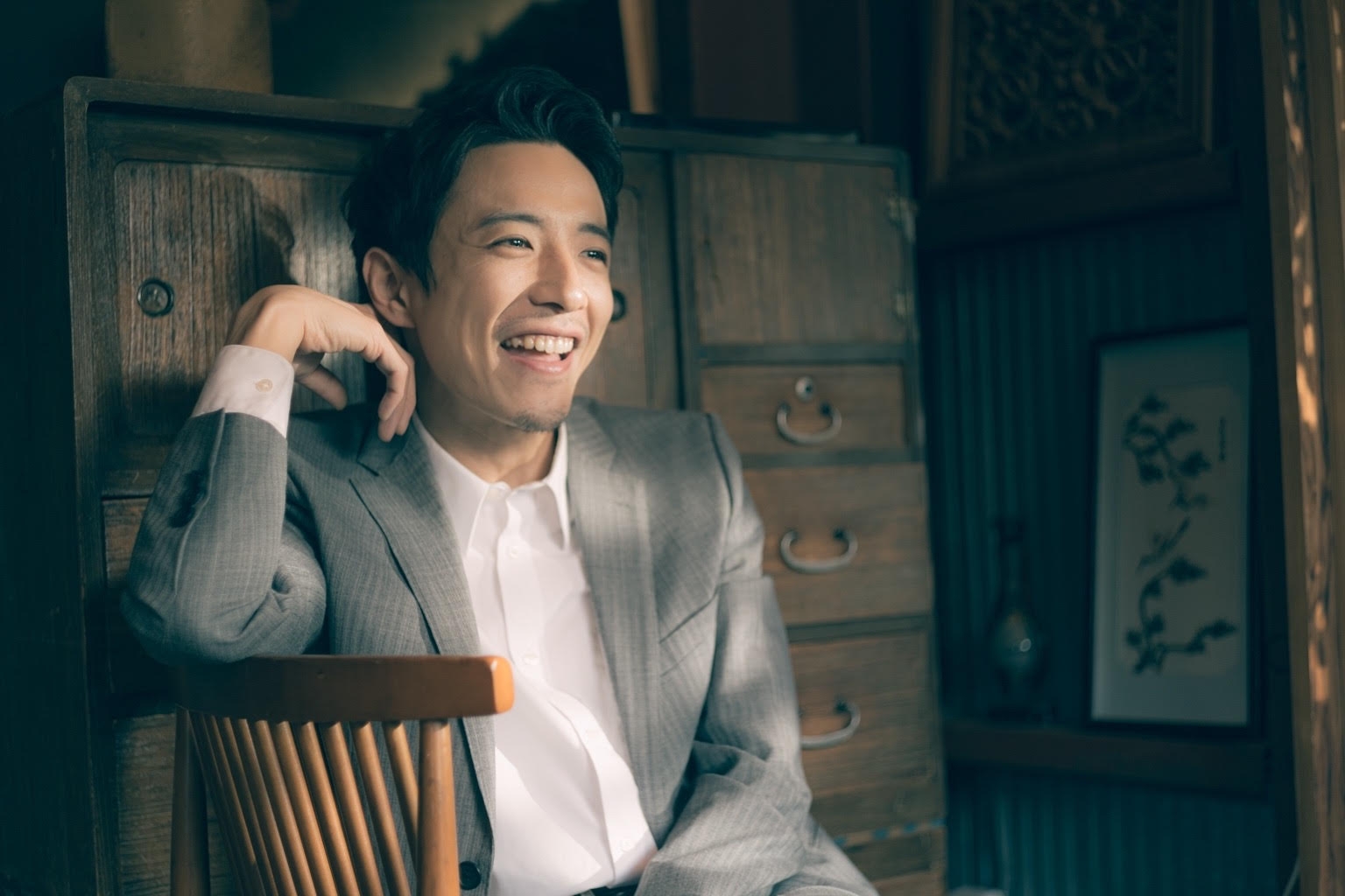 竹石 悟朗 Sun Music Group Official Web Site 竹石 悟朗 Sun Music Group Official Web Site