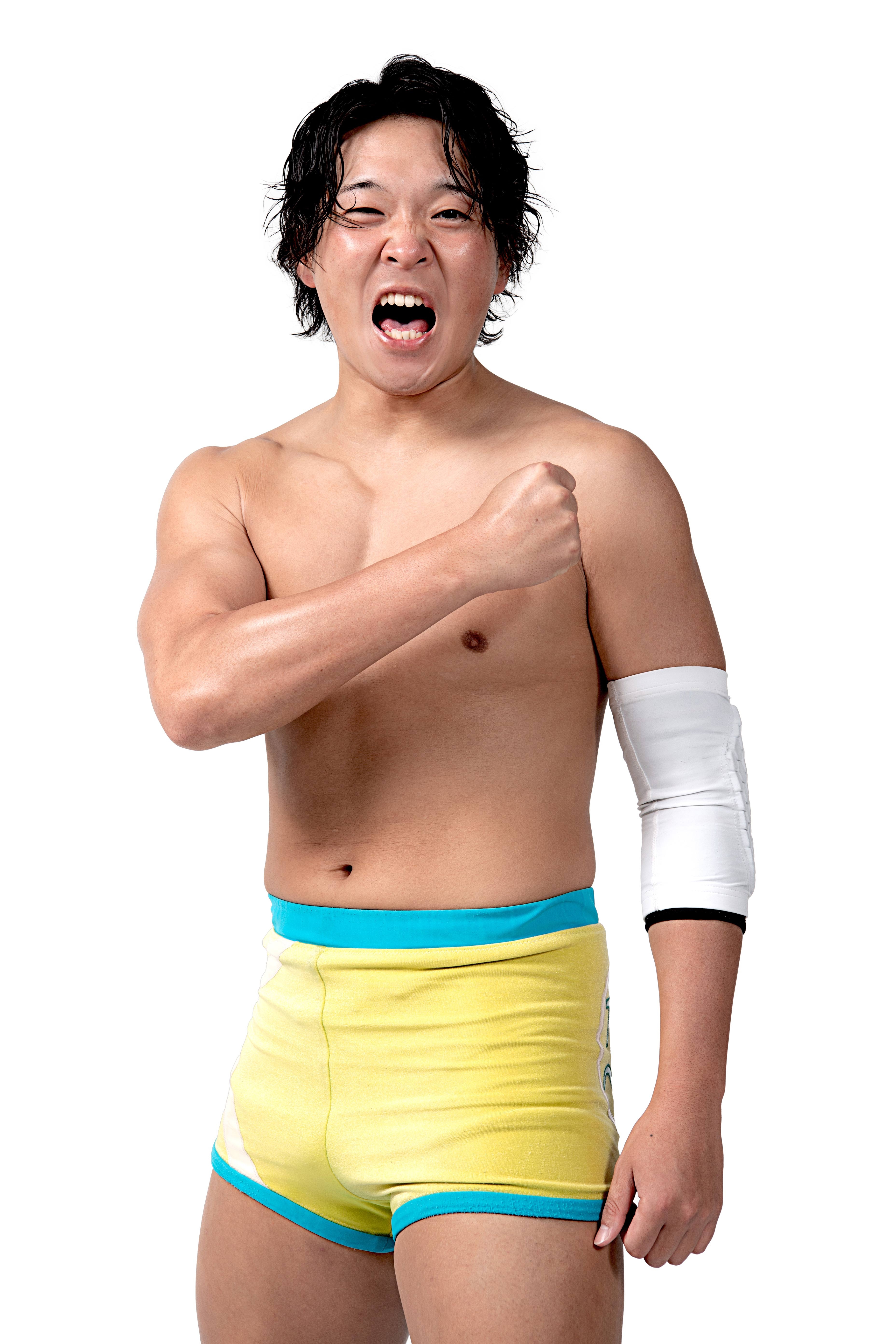 小嶋 斗偉（DDTプロレスリング）
