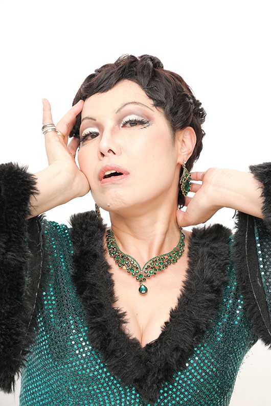 シャンソン姉さんの公式プロフィール画像