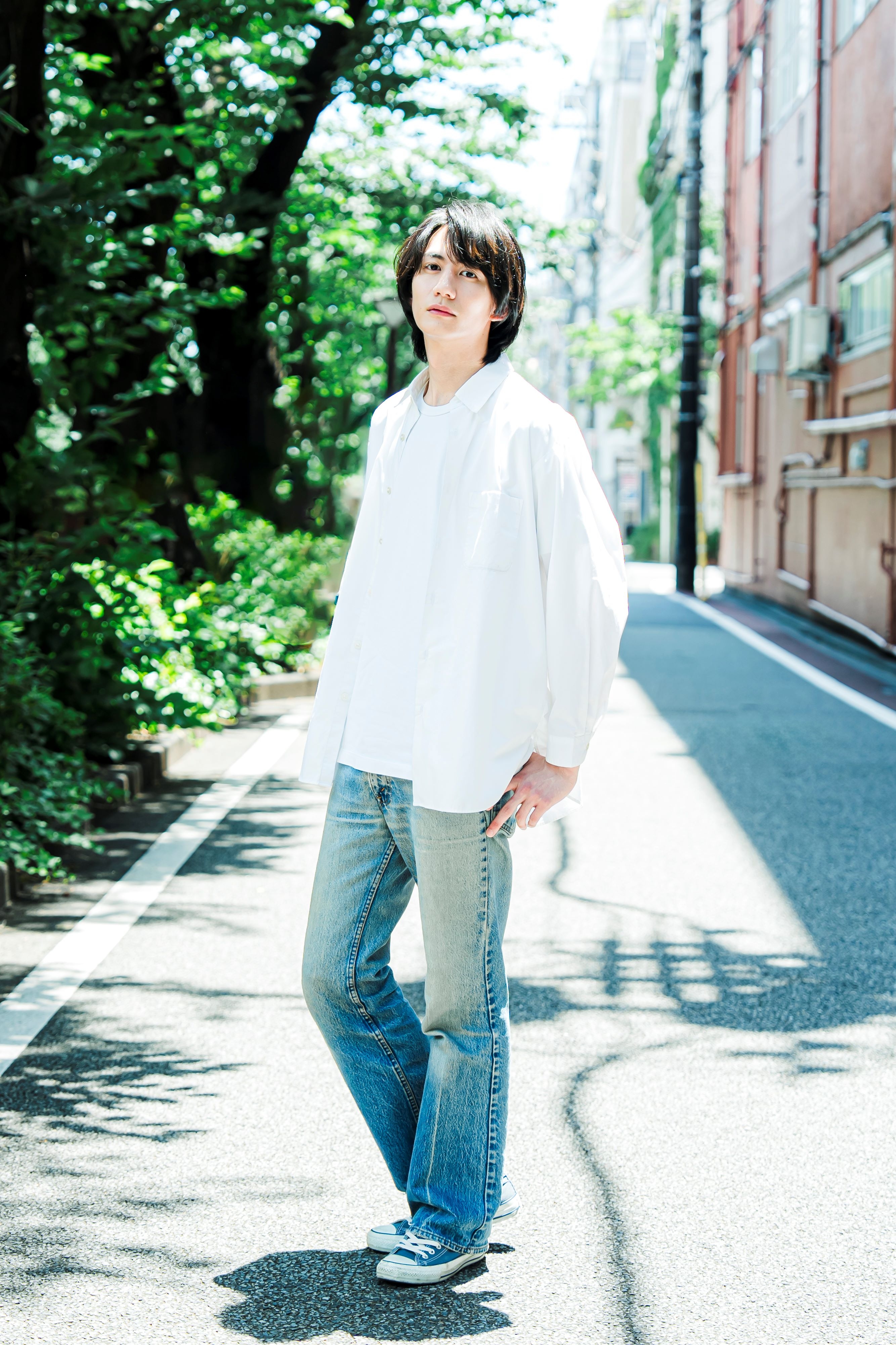 藍沢 晃多