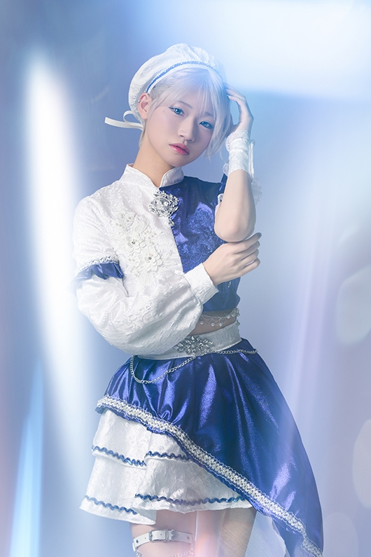 ラストブルー