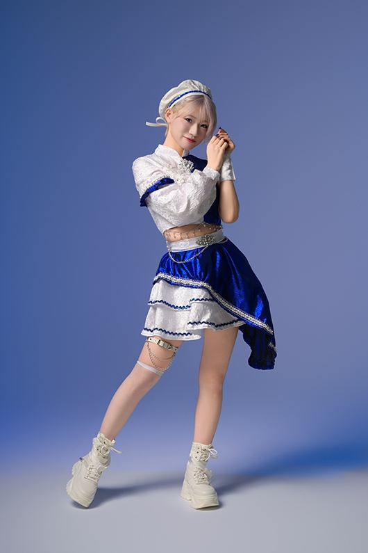ラストブルー