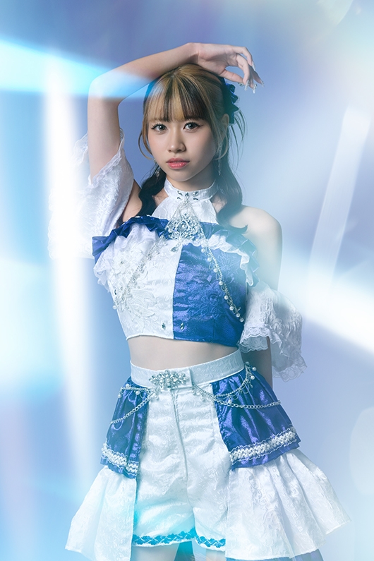 ラストブルー