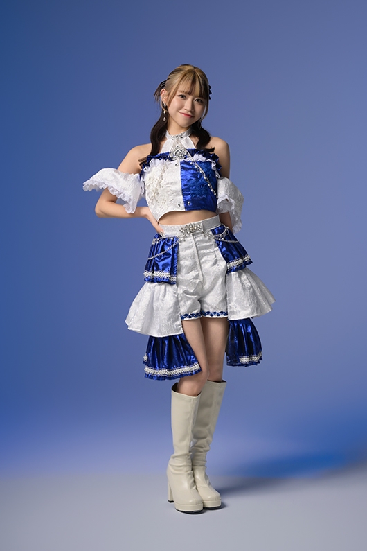 ラストブルー