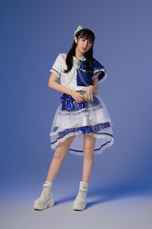 ラストブルー