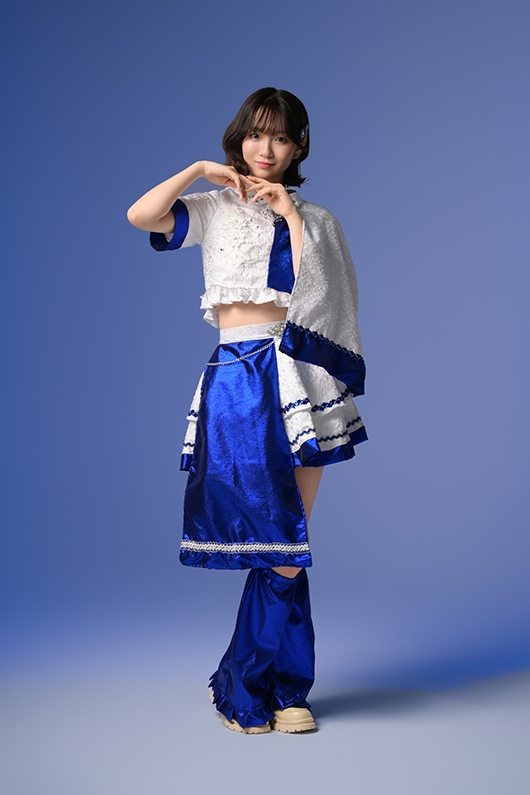ラストブルー