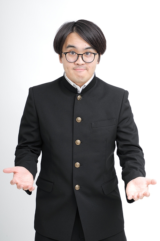 山田切磋タクマの公式プロフィール画像