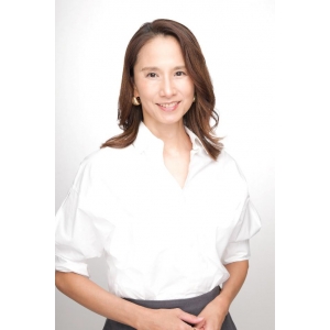 ひろこ 大きいサイズ】異素材ジョイントニットプルオーバー | HIROKO BIS